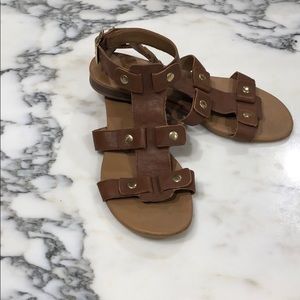 Gently worn Franco sarto sandals